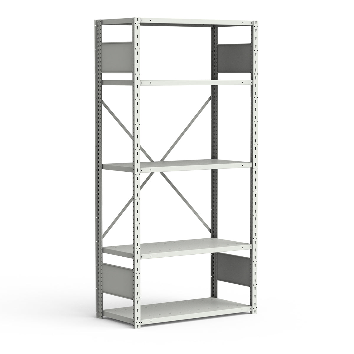 Open Shelving - 5 shelves (Starter)