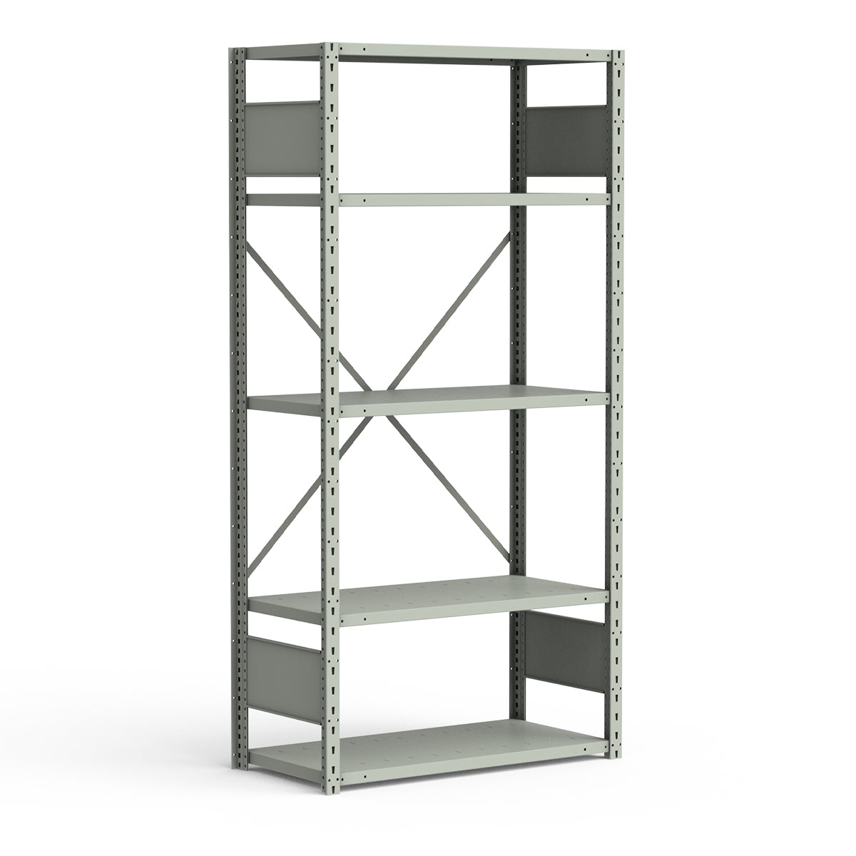 Open Shelving - 5 shelves (Starter)