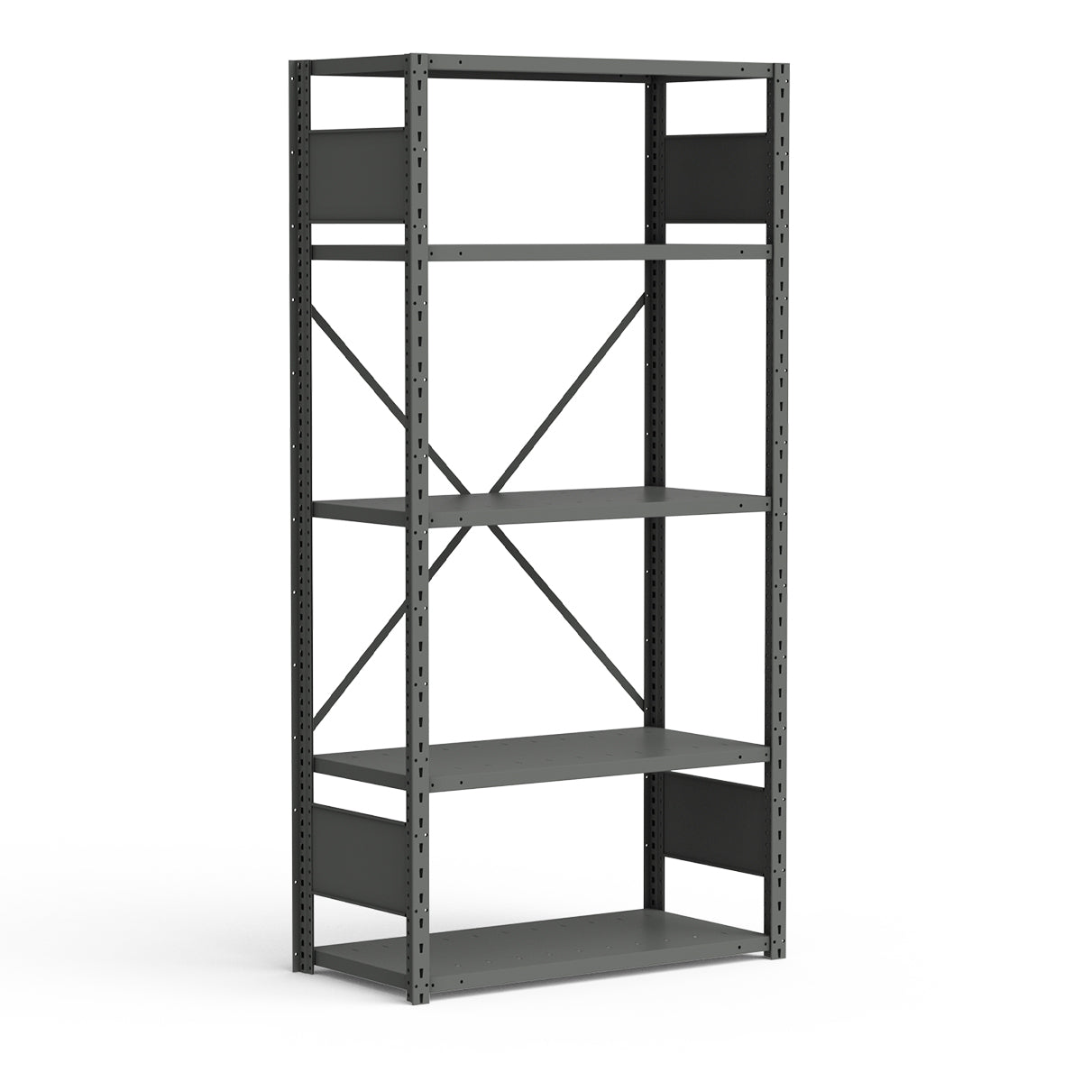 Open Shelving - 5 shelves (Starter)