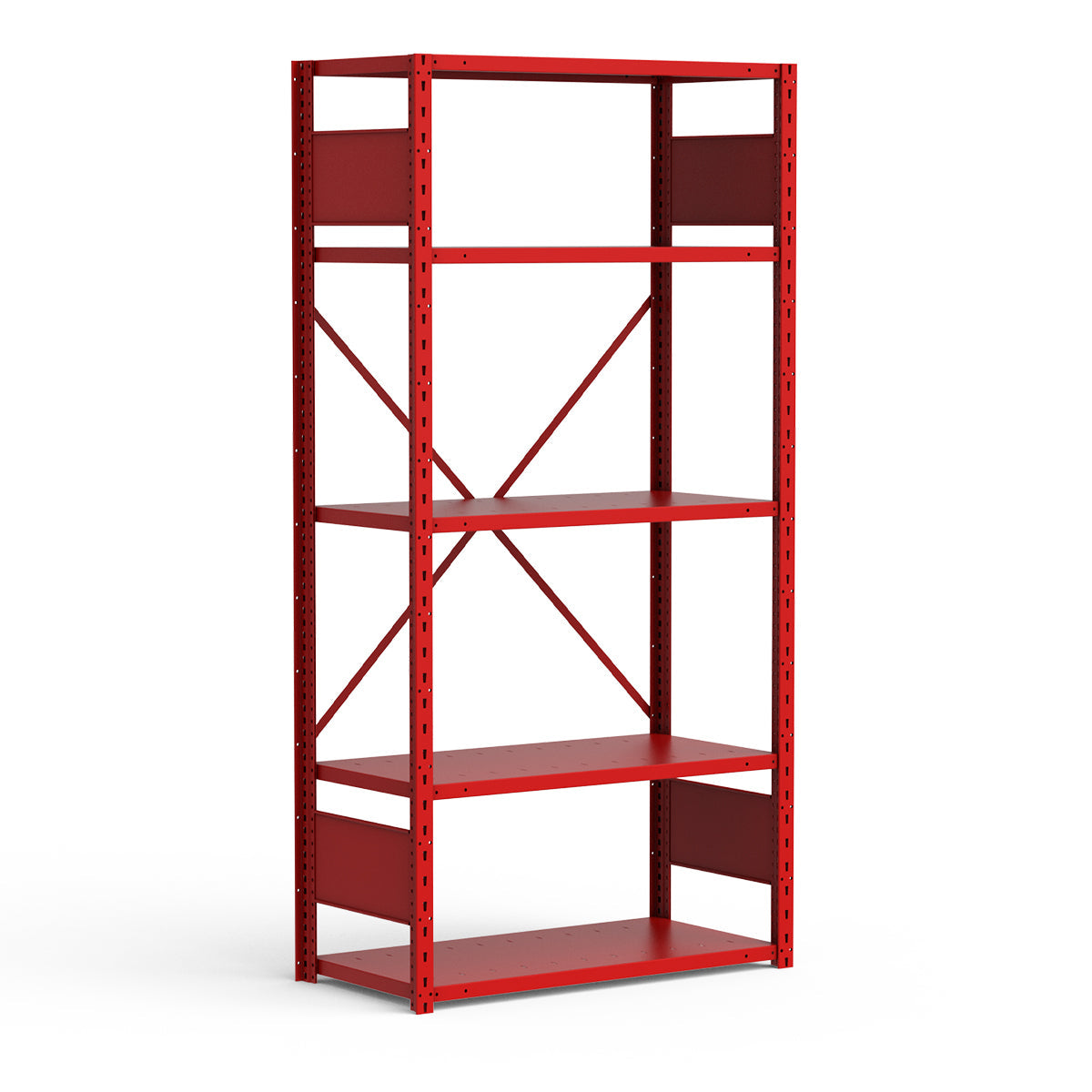 Open Shelving - 5 shelves (Starter)
