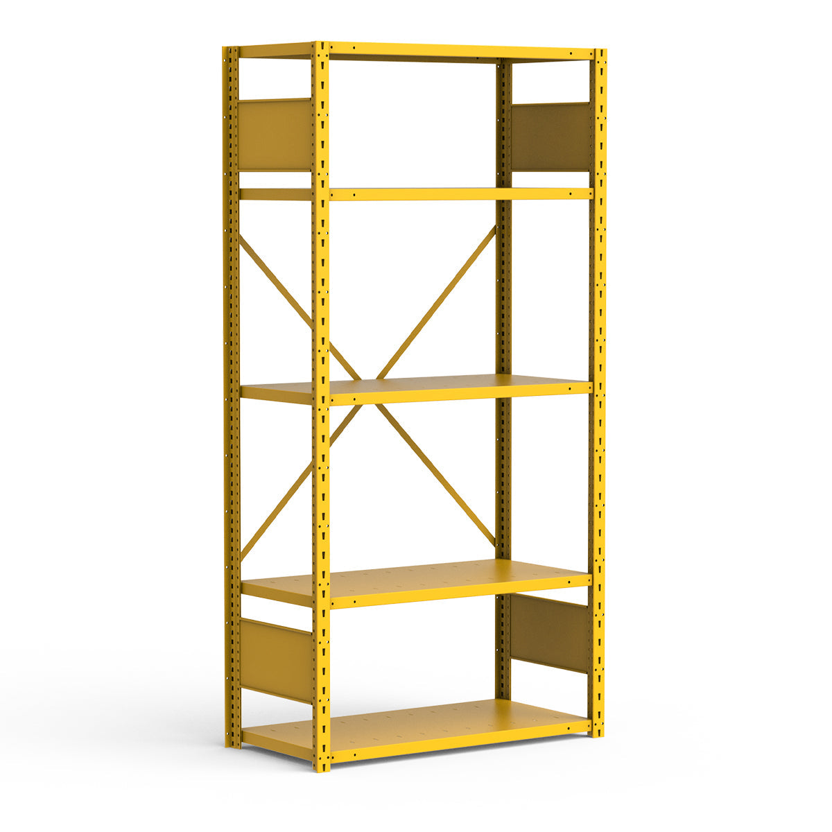 Open Shelving - 5 shelves (Starter)