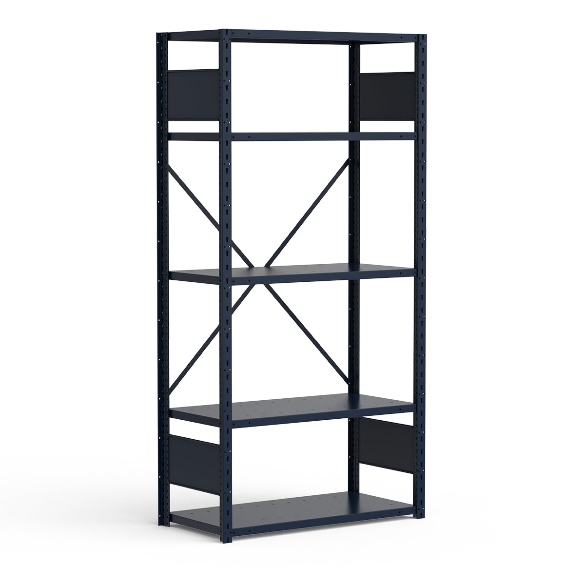 Open Shelving - 5 shelves (Starter)