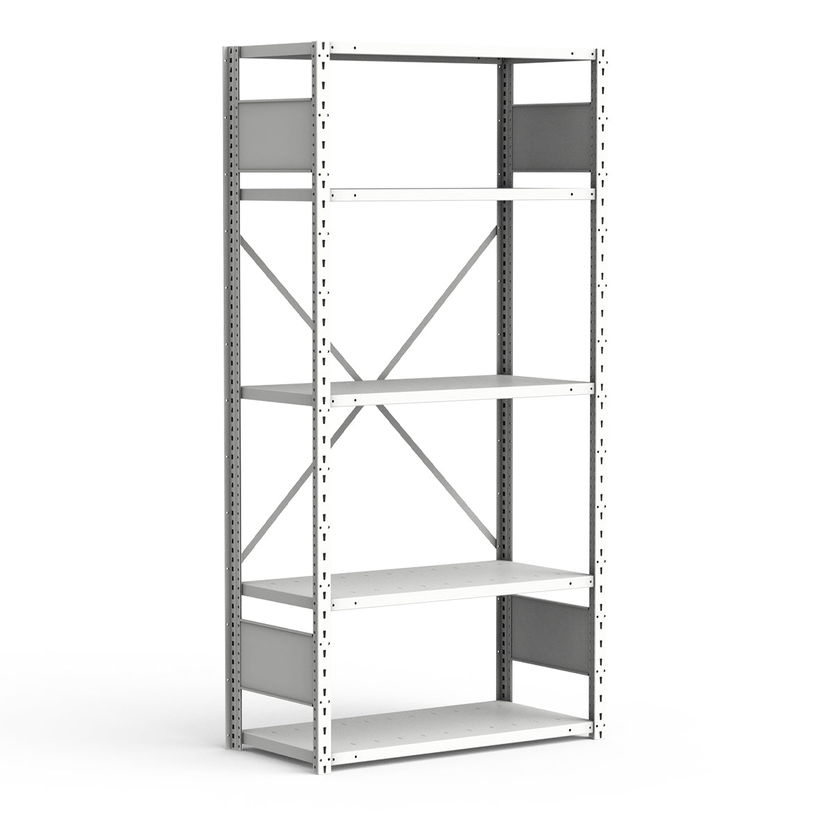 Open Shelving - 5 shelves (Starter)