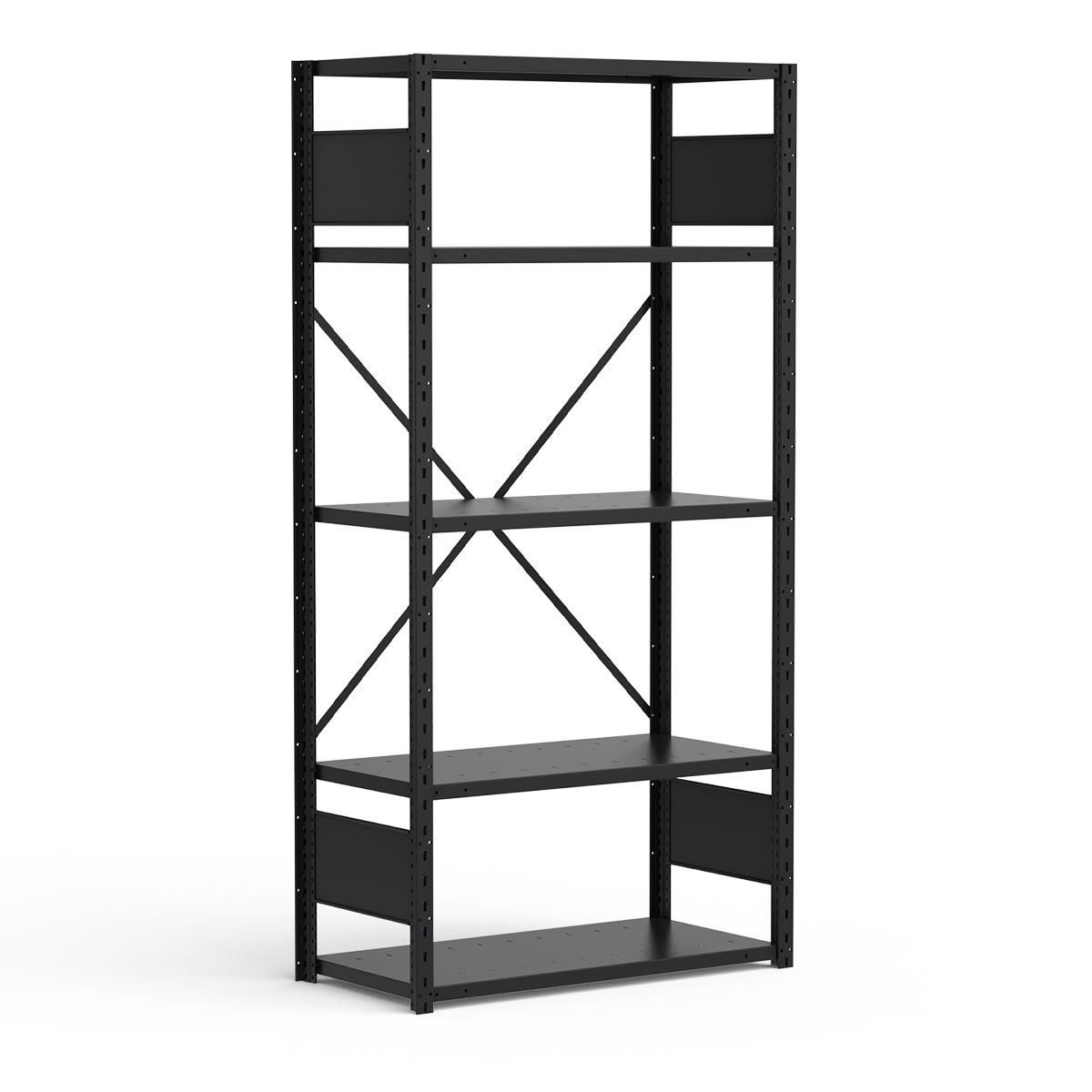 Open Shelving - 5 shelves (Starter)