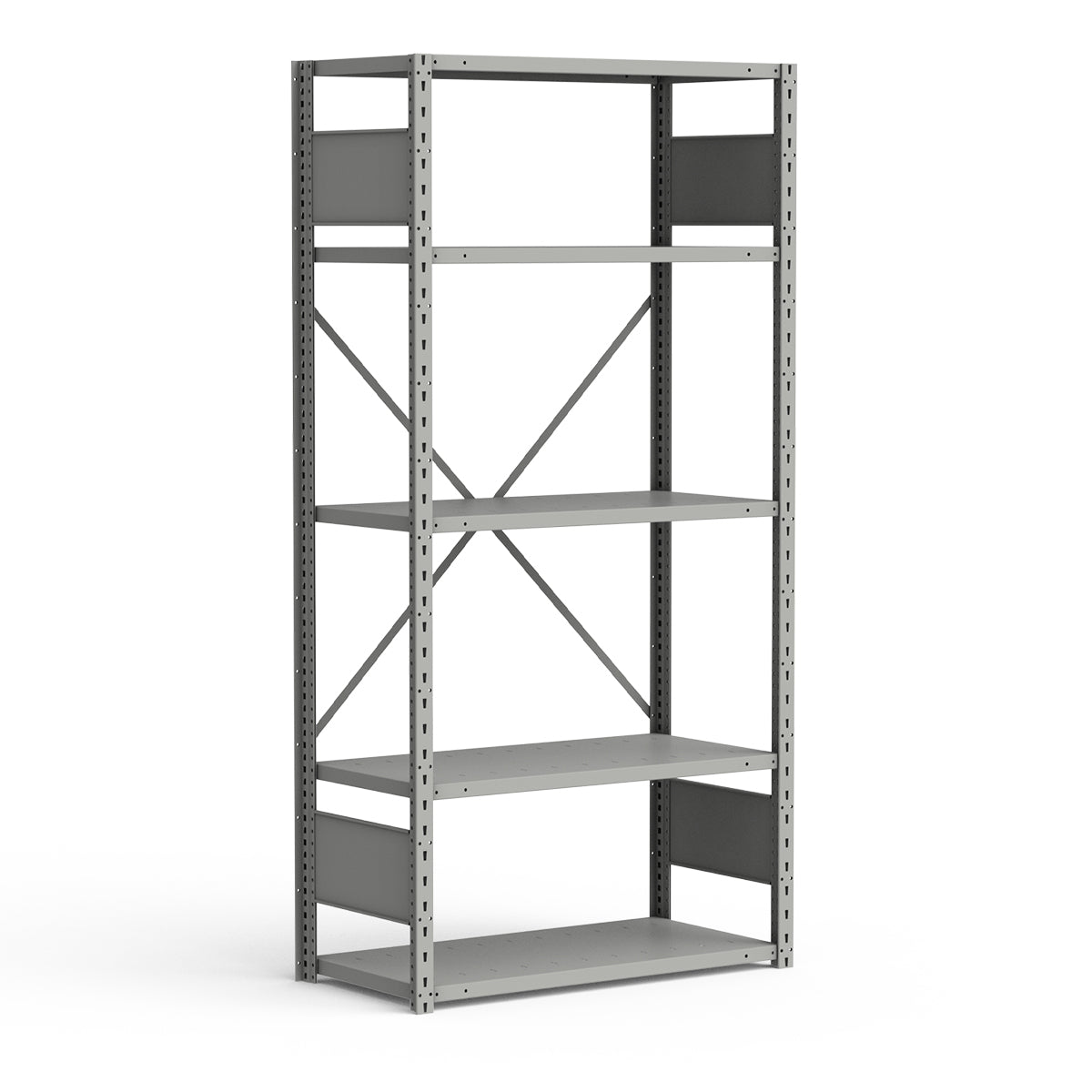 Open Shelving - 5 shelves (Starter)