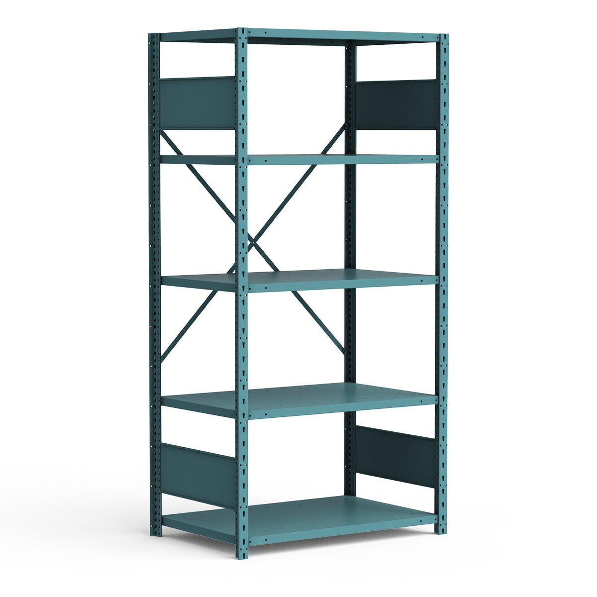 Open Shelving - 5 shelves (Starter)