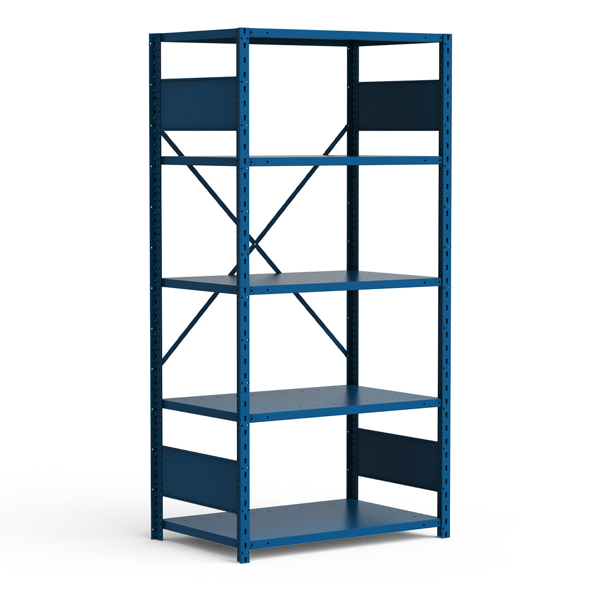 Open Shelving - 5 shelves (Starter)