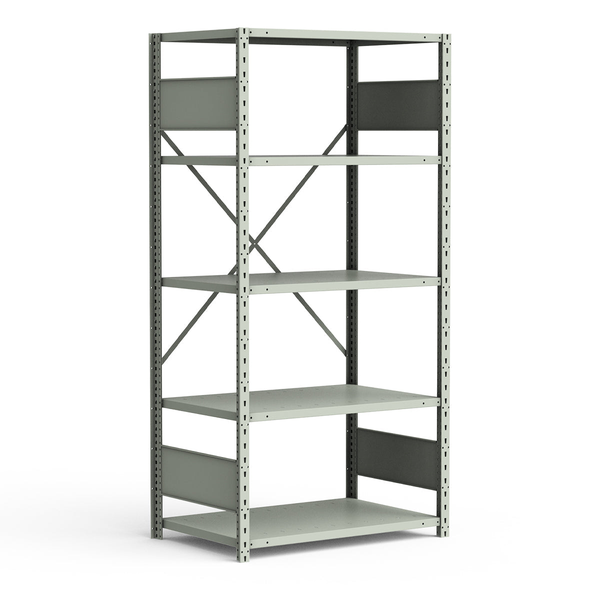 Open Shelving - 5 shelves (Starter)