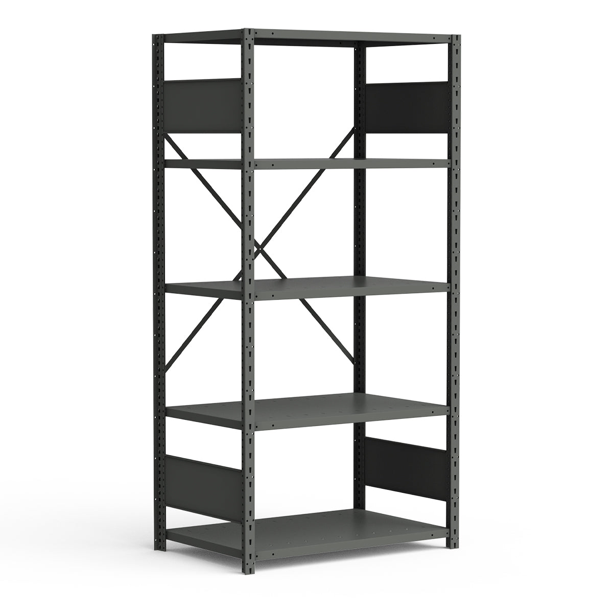 Open Shelving - 5 shelves (Starter)
