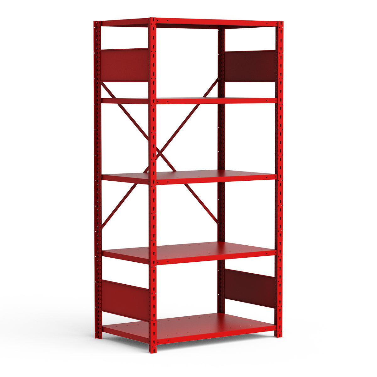 Open Shelving - 5 shelves (Starter)