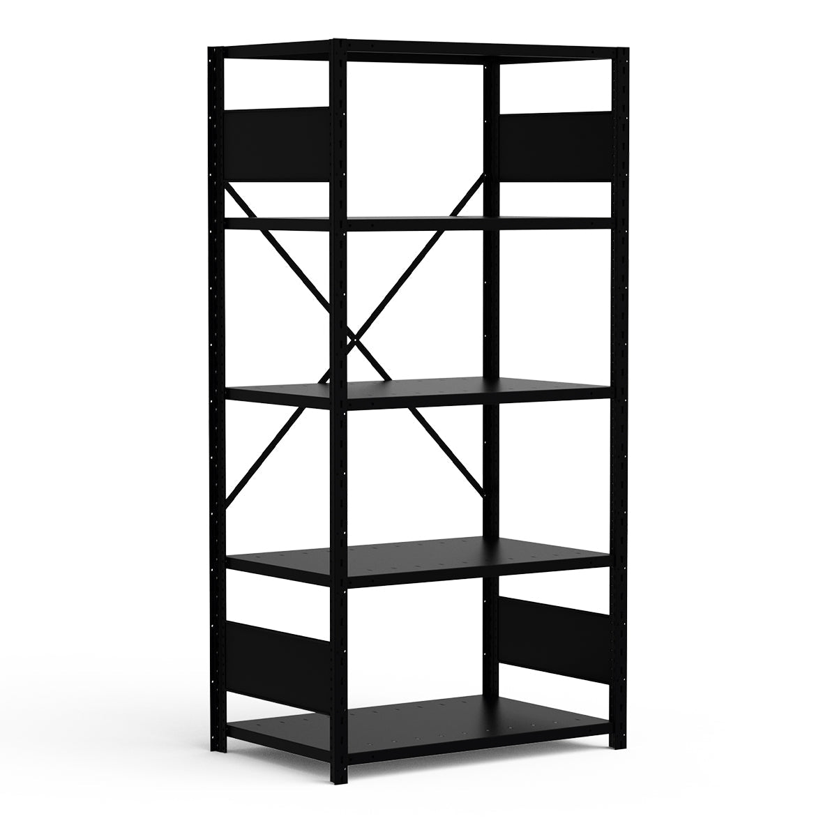 Open Shelving - 5 shelves (Starter)