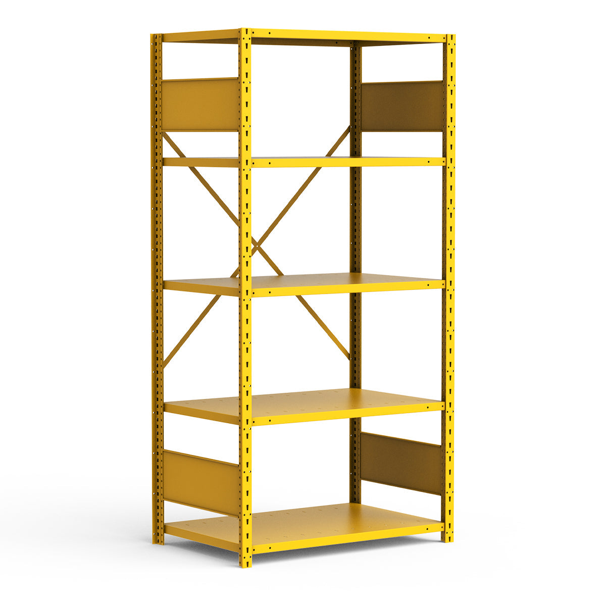 Open Shelving - 5 shelves (Starter)
