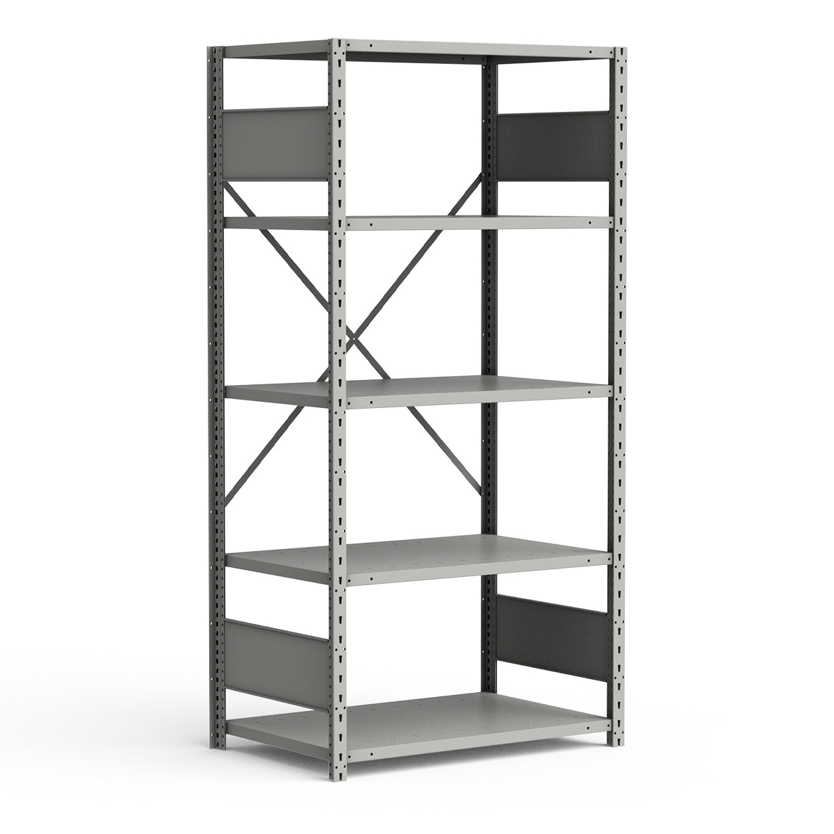 Open Shelving - 5 shelves (Starter)
