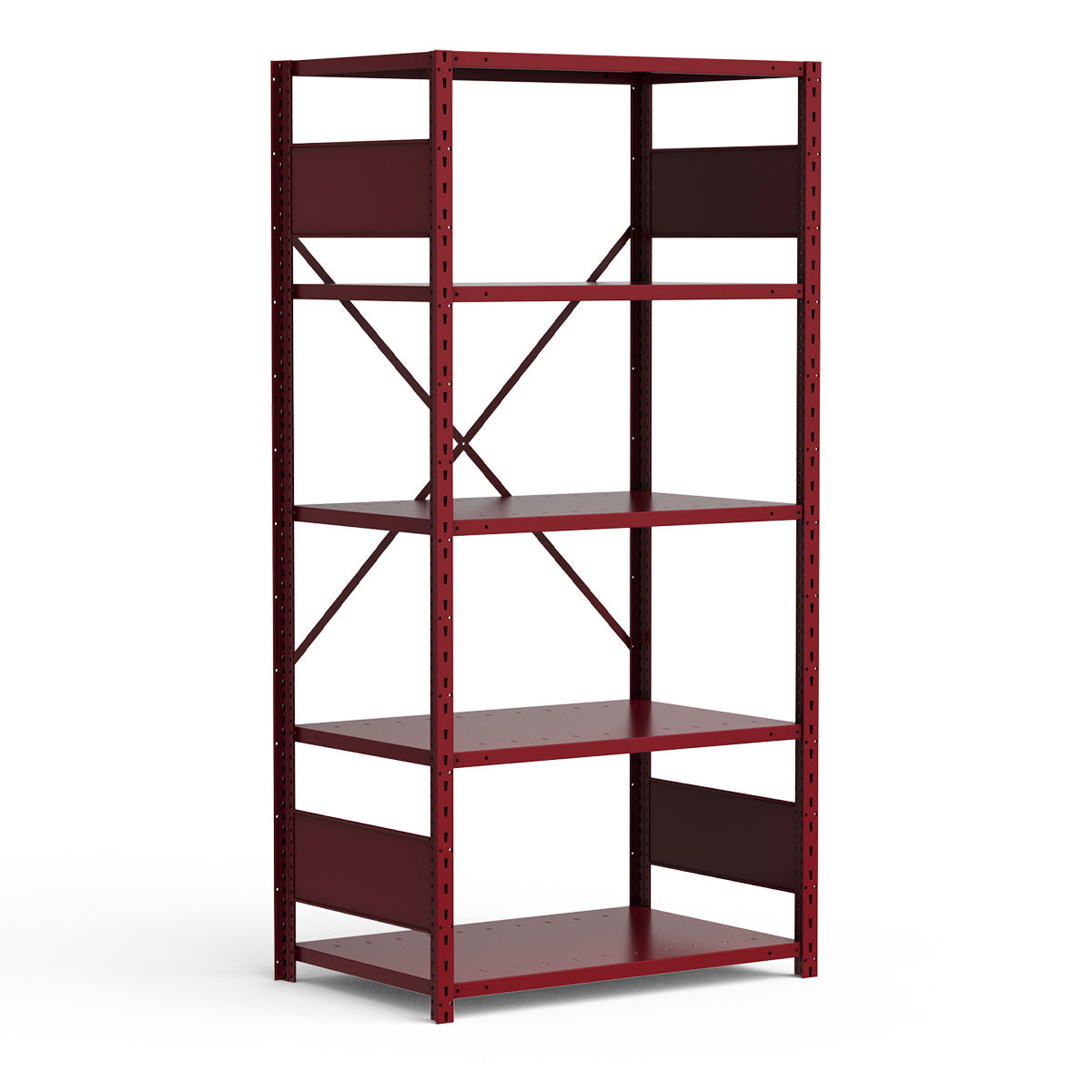Open Shelving - 5 shelves (Starter)