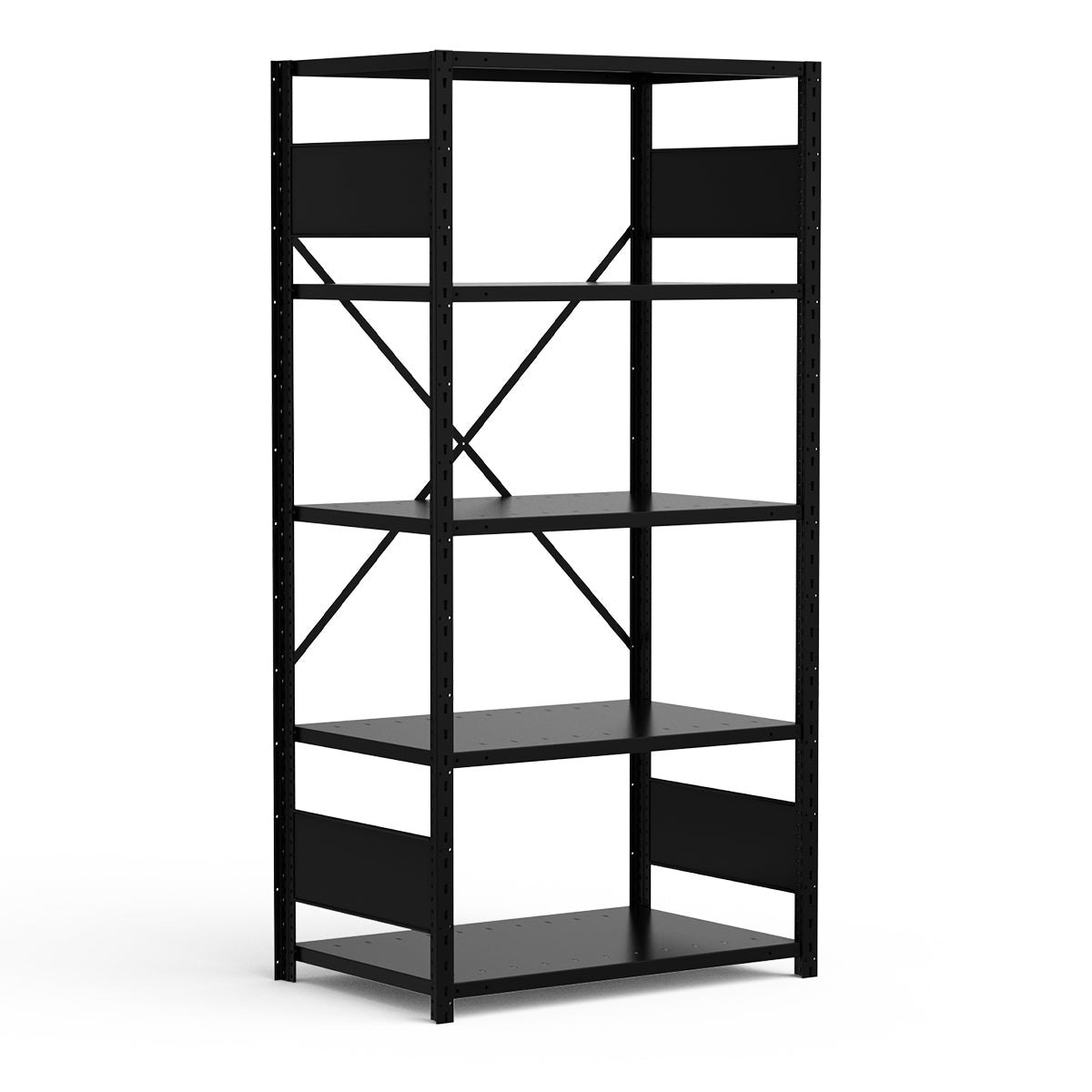 Open Shelving - 5 shelves (Starter)