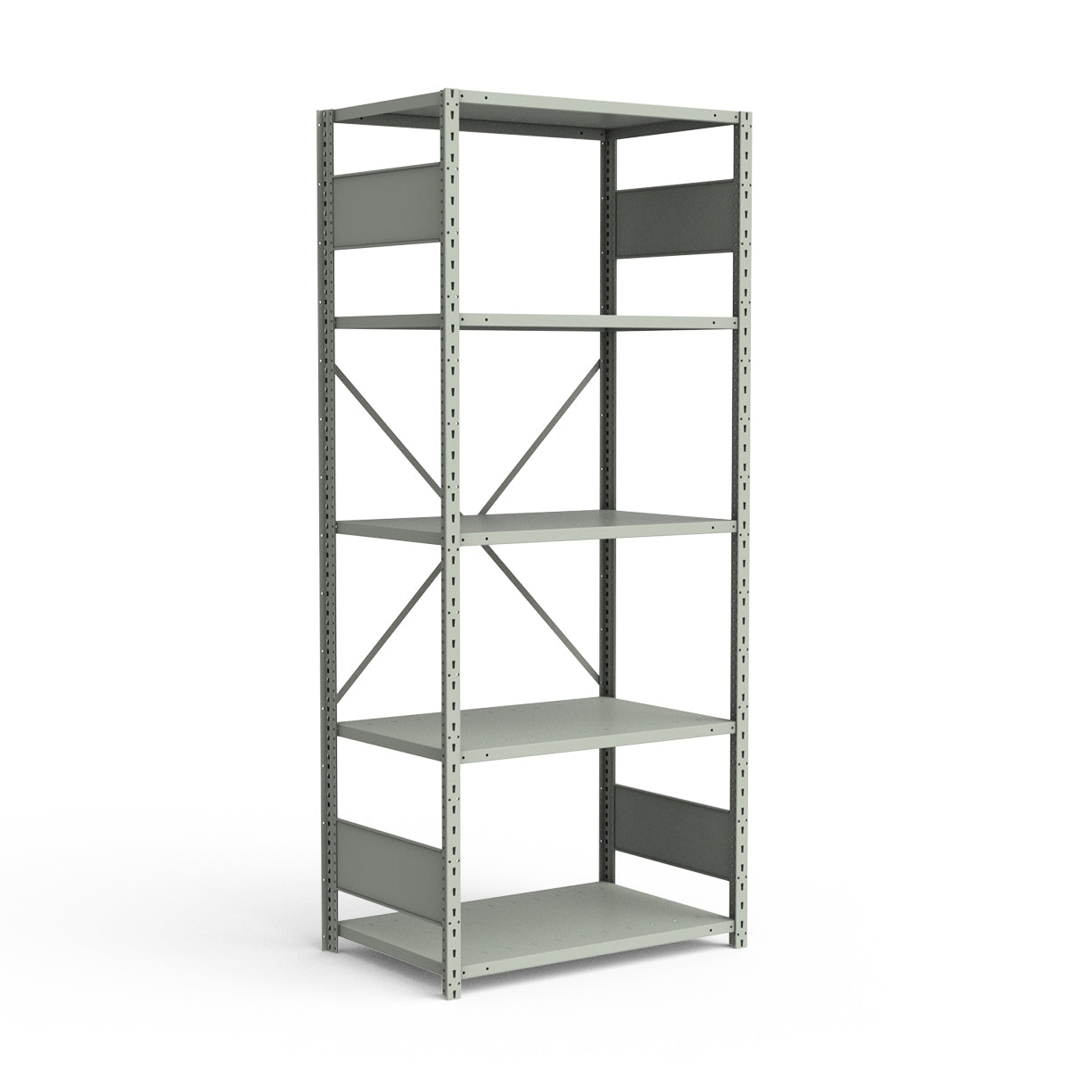 Open Shelving - 5 shelves (Starter)
