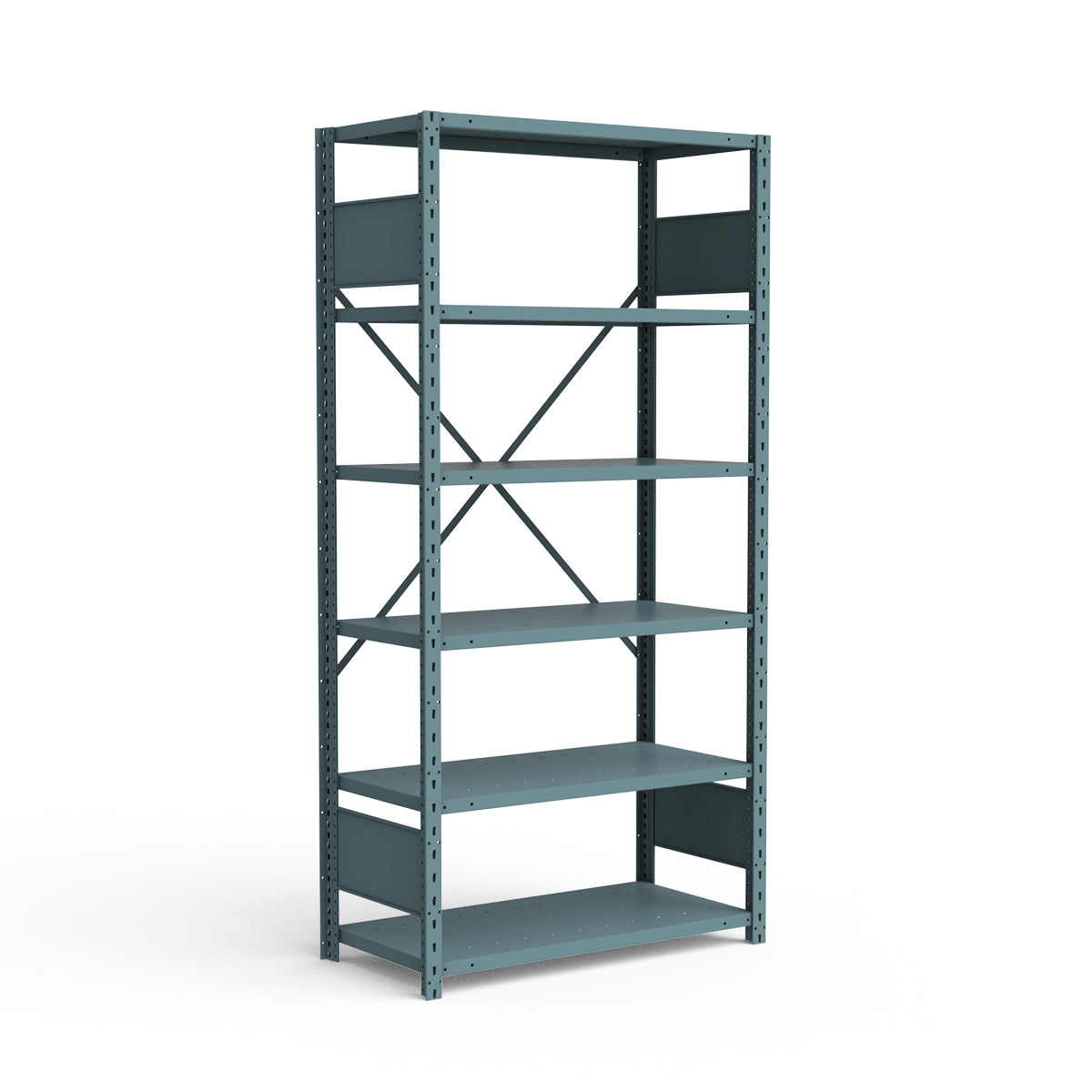 Open Shelving - 6 shelves (Starter)