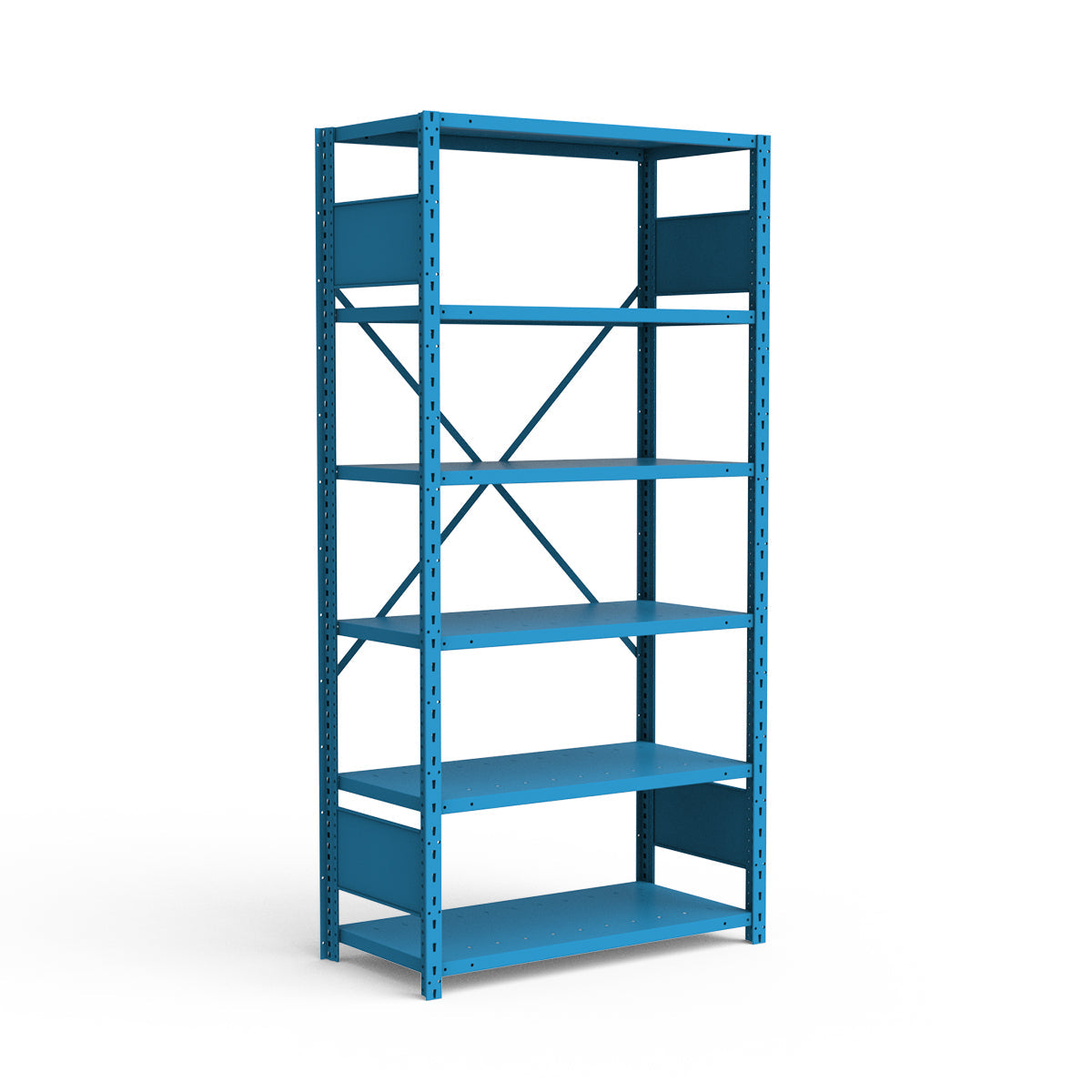 Open Shelving - 6 shelves (Starter)