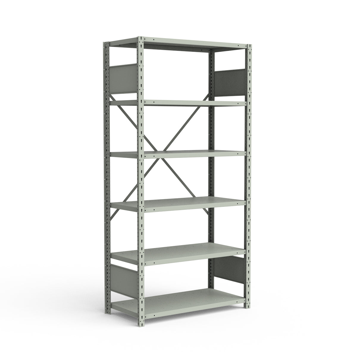 Open Shelving - 6 shelves (Starter)