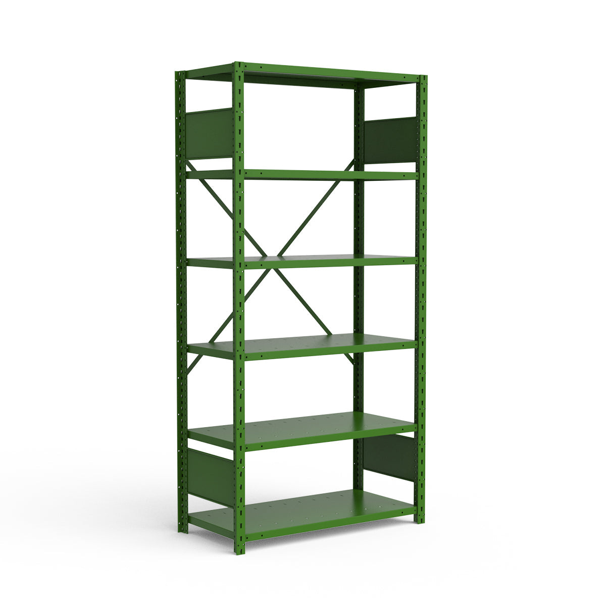 Open Shelving - 6 shelves (Starter)