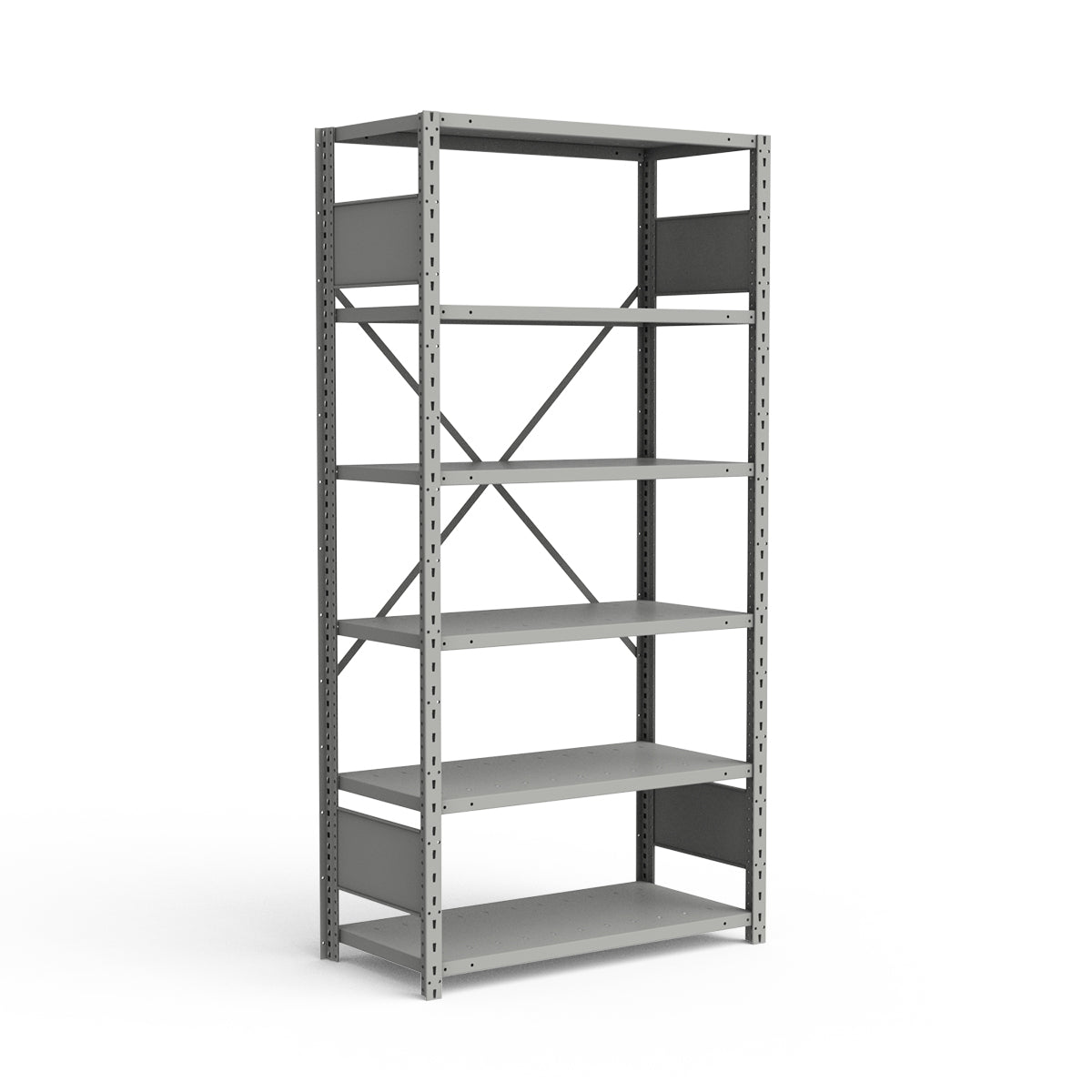 Open Shelving - 6 shelves (Starter)