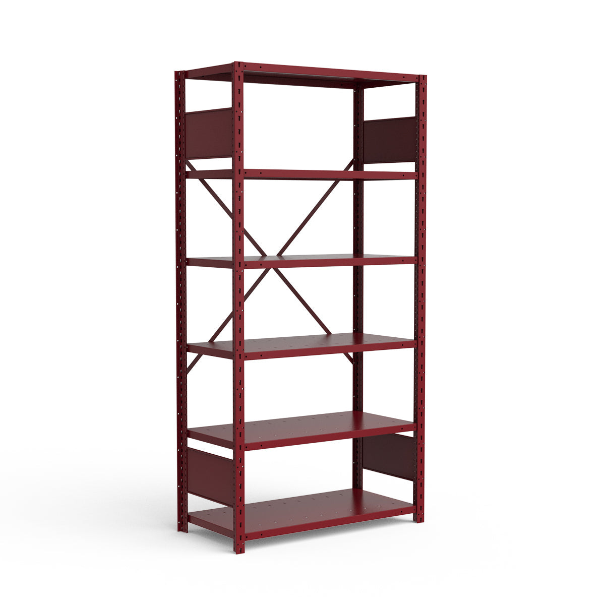 Open Shelving - 6 shelves (Starter)