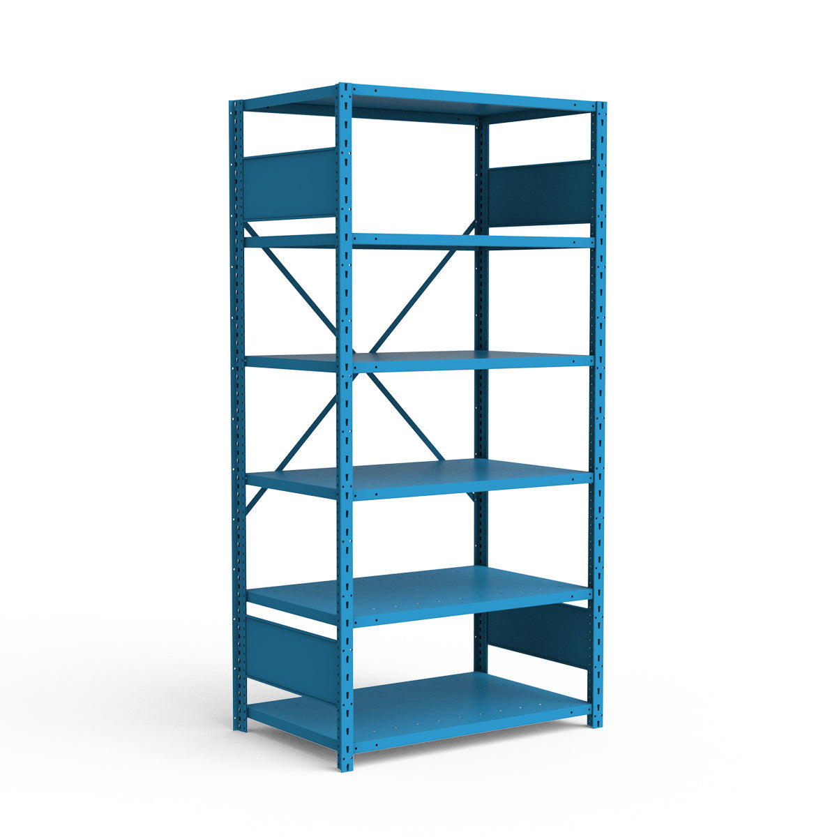 Open Shelving - 6 shelves (Starter)