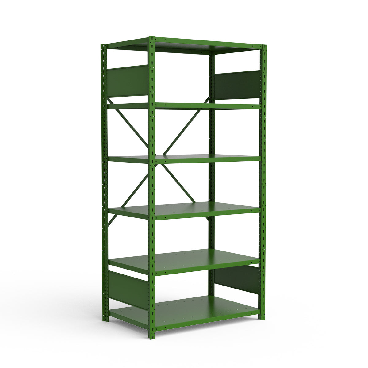Open Shelving - 6 shelves (Starter)