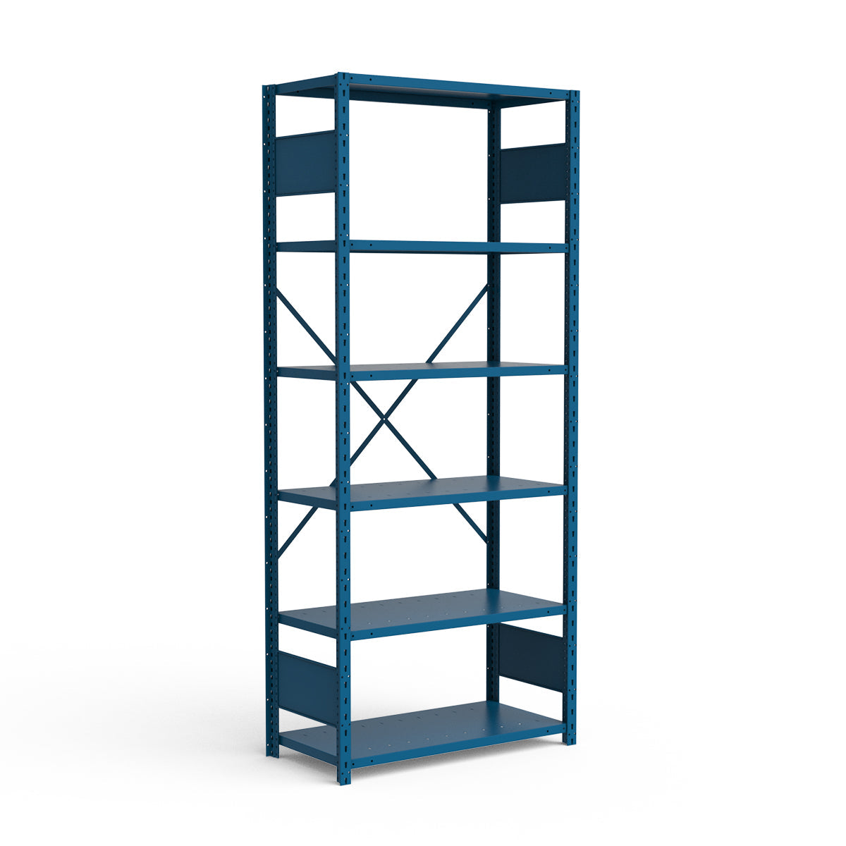 Open Shelving - 6 shelves (Starter)