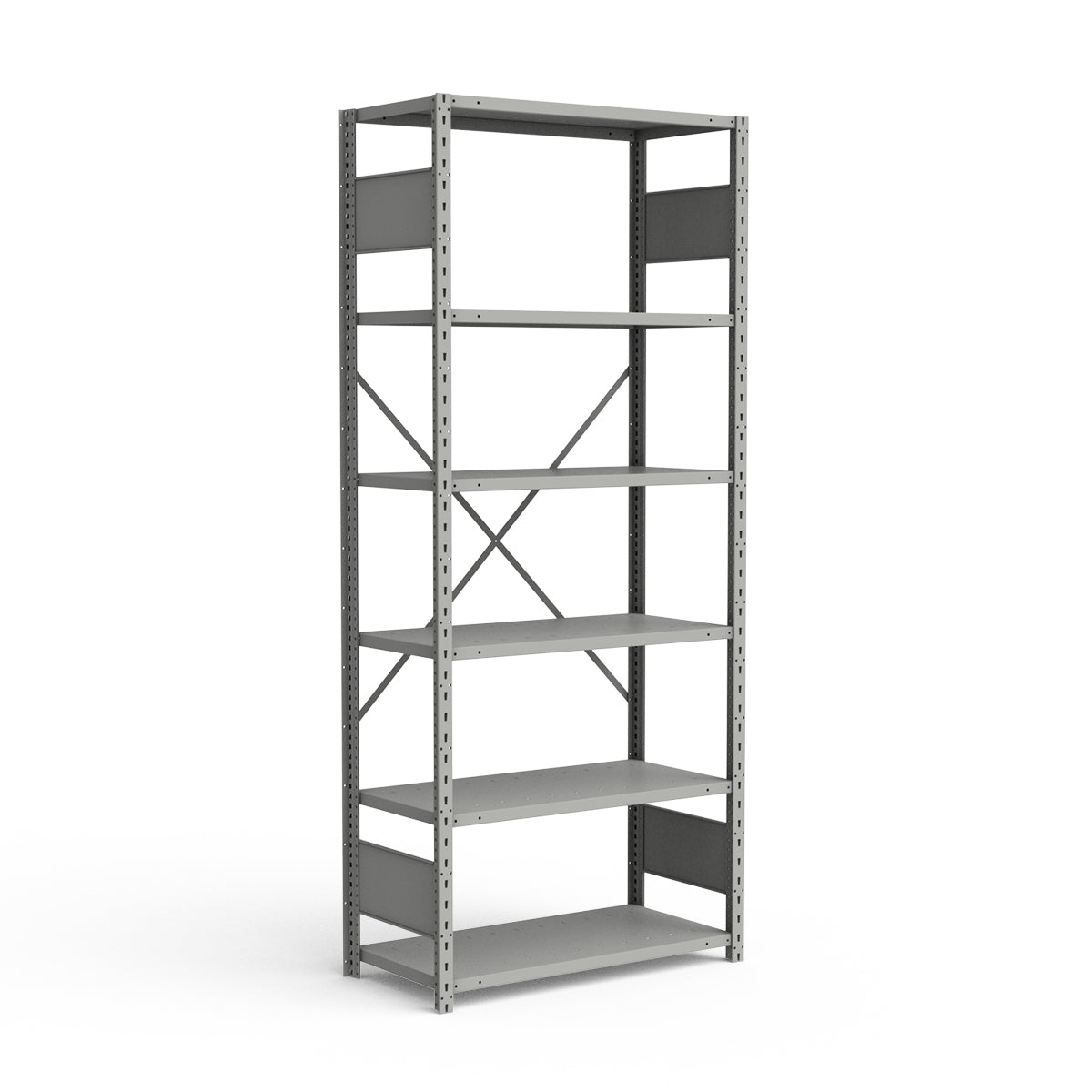Open Shelving - 6 shelves (Starter)