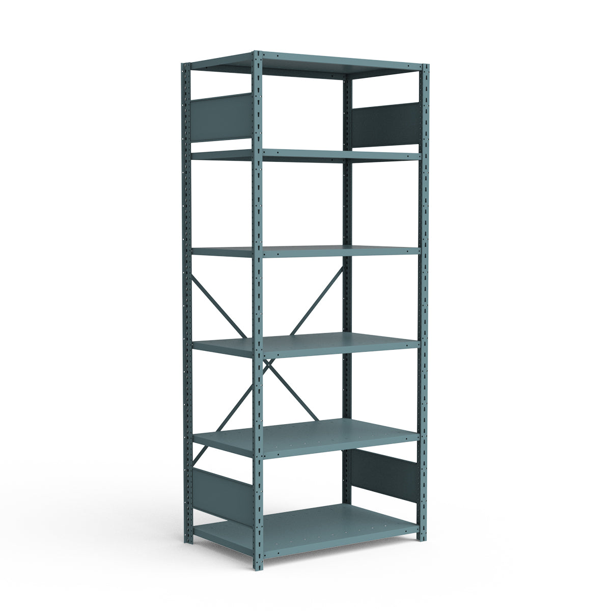 Open Shelving - 6 shelves (Starter)