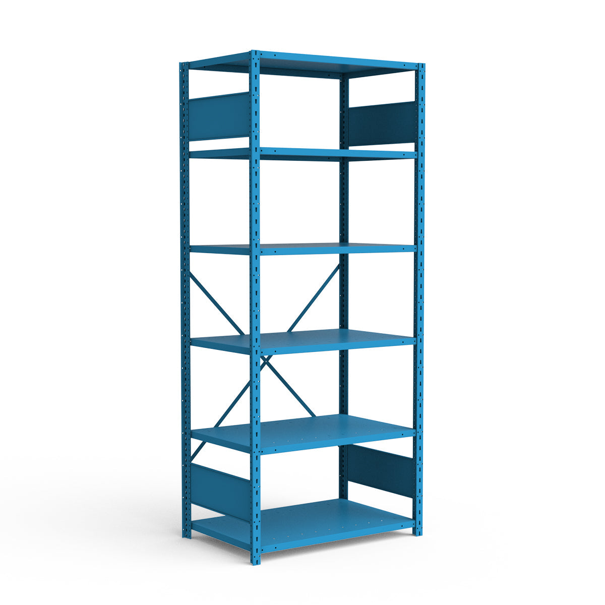 Open Shelving - 6 shelves (Starter)