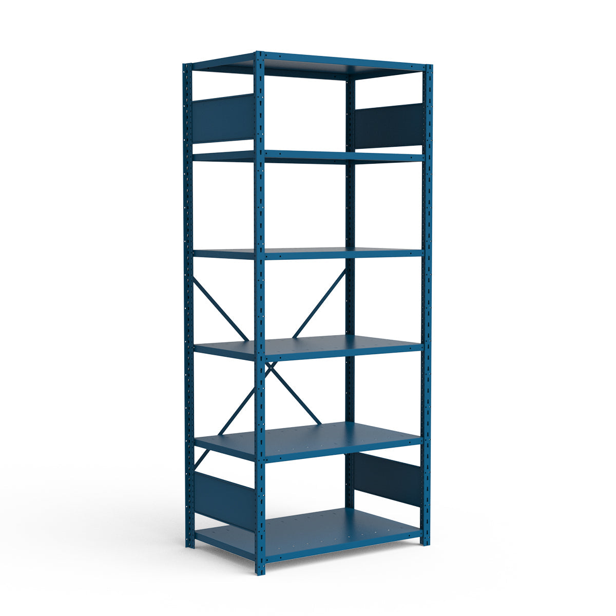 Open Shelving - 6 shelves (Starter)