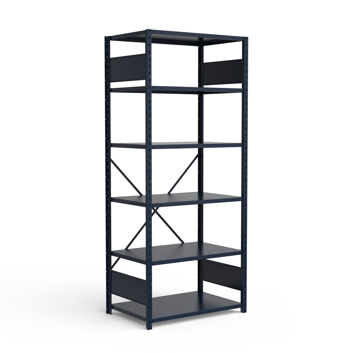 Open Shelving - 6 shelves (Starter)