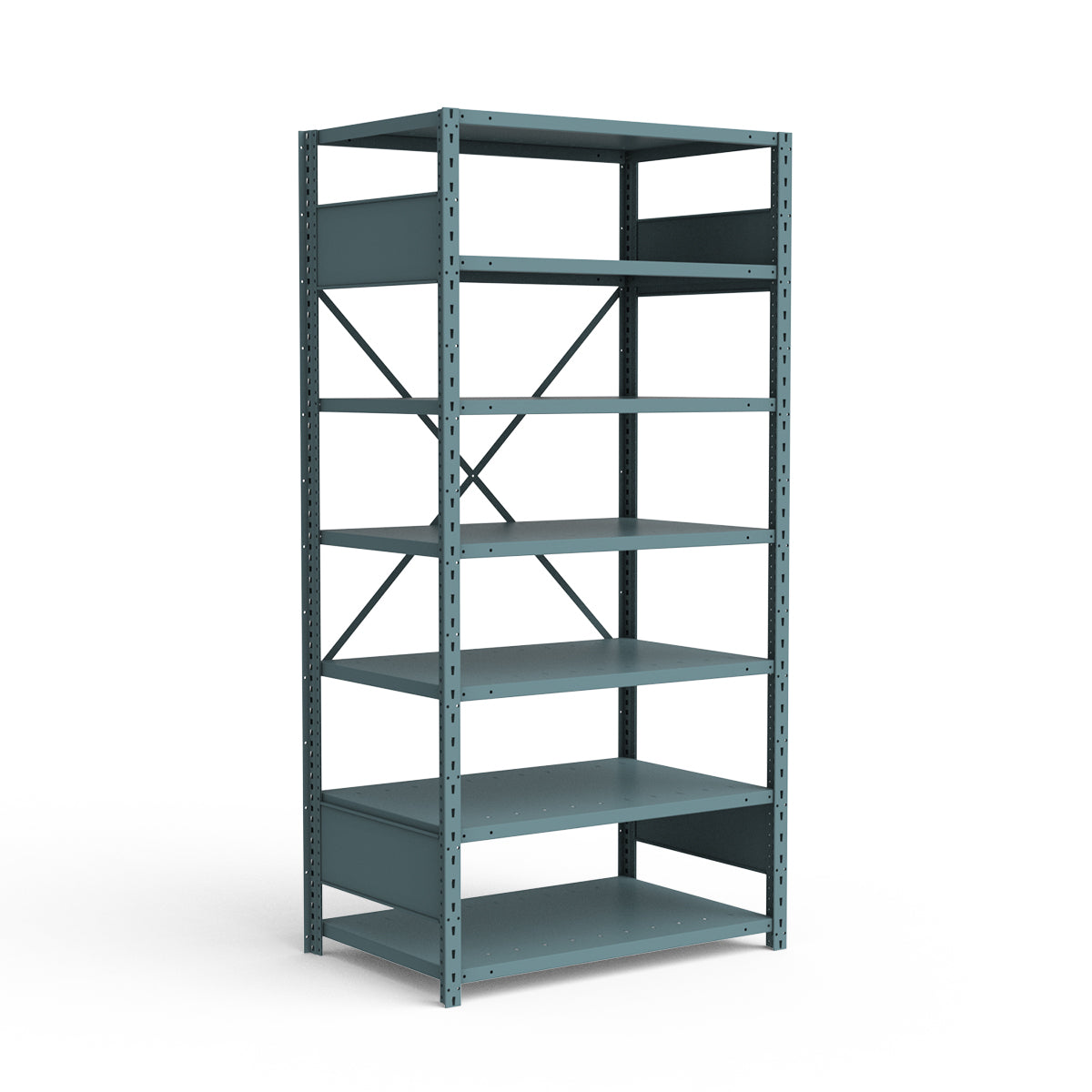 Open Shelving - 7 shelves (Starter)