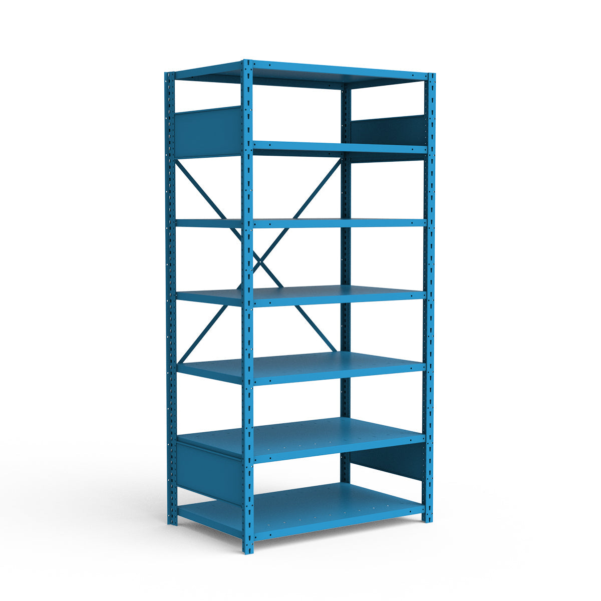 Open Shelving - 7 shelves (Starter)