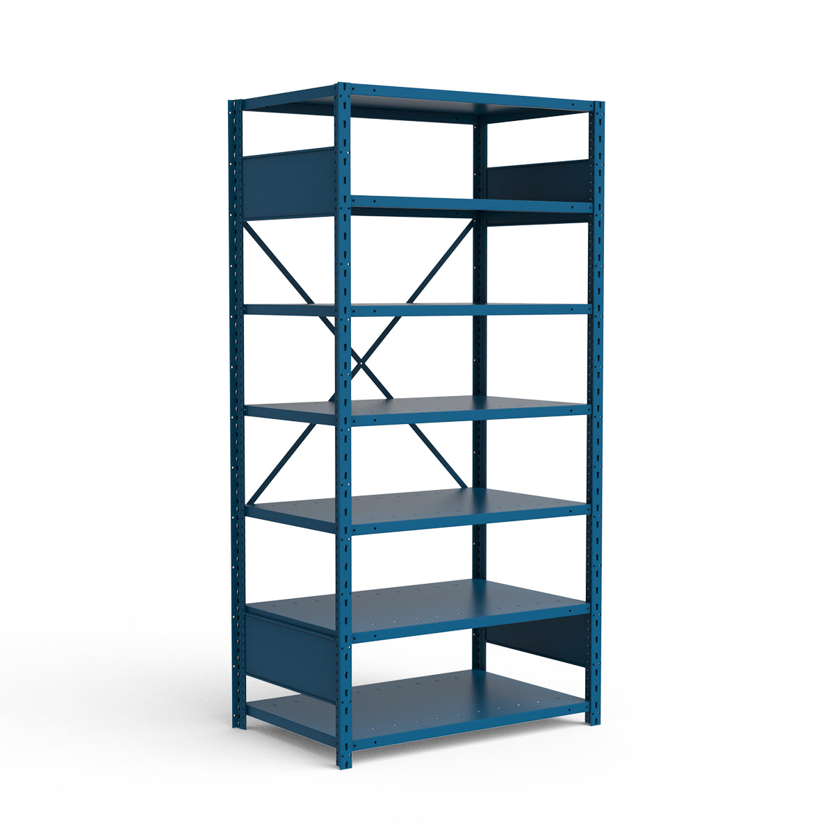 Open Shelving - 7 shelves (Starter)