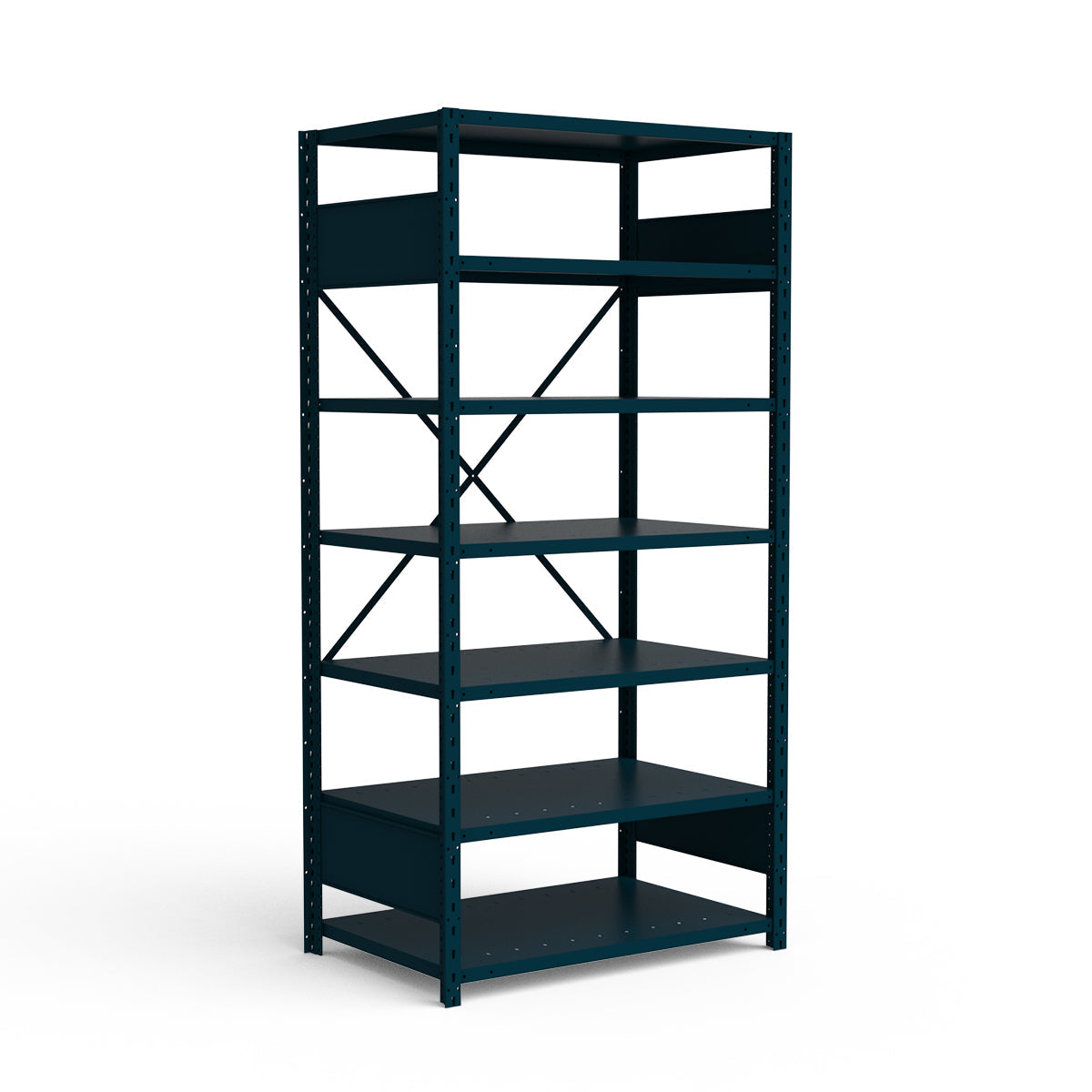 Open Shelving - 7 shelves (Starter)