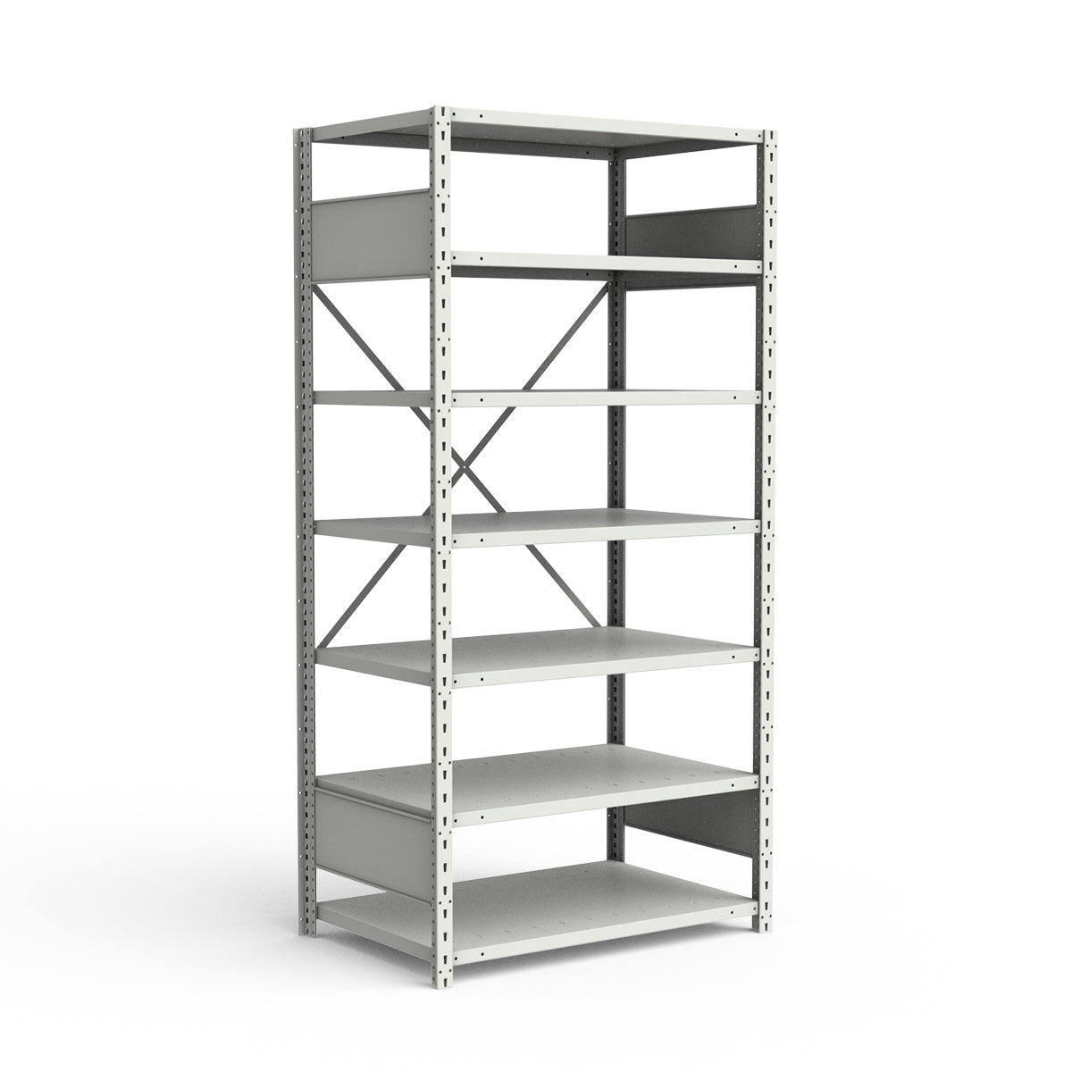 Open Shelving - 7 shelves (Starter)