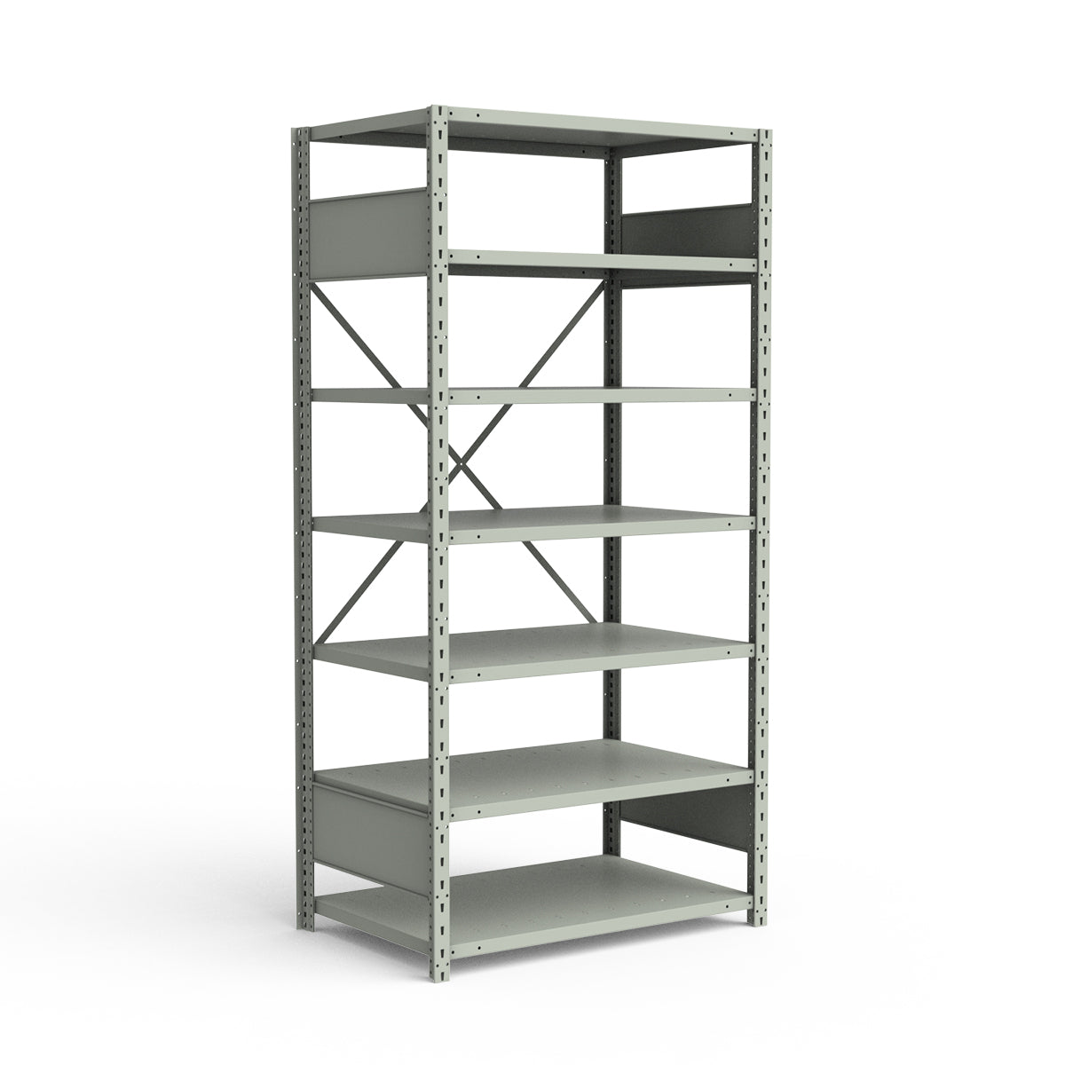 Open Shelving - 7 shelves (Starter)