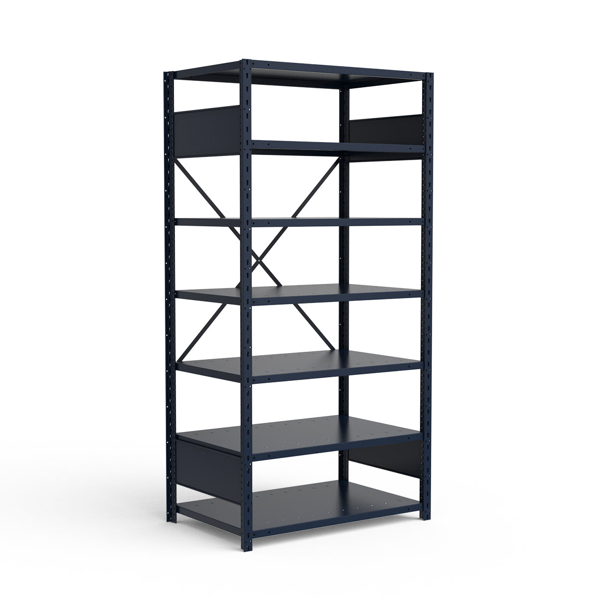 Open Shelving - 7 shelves (Starter)