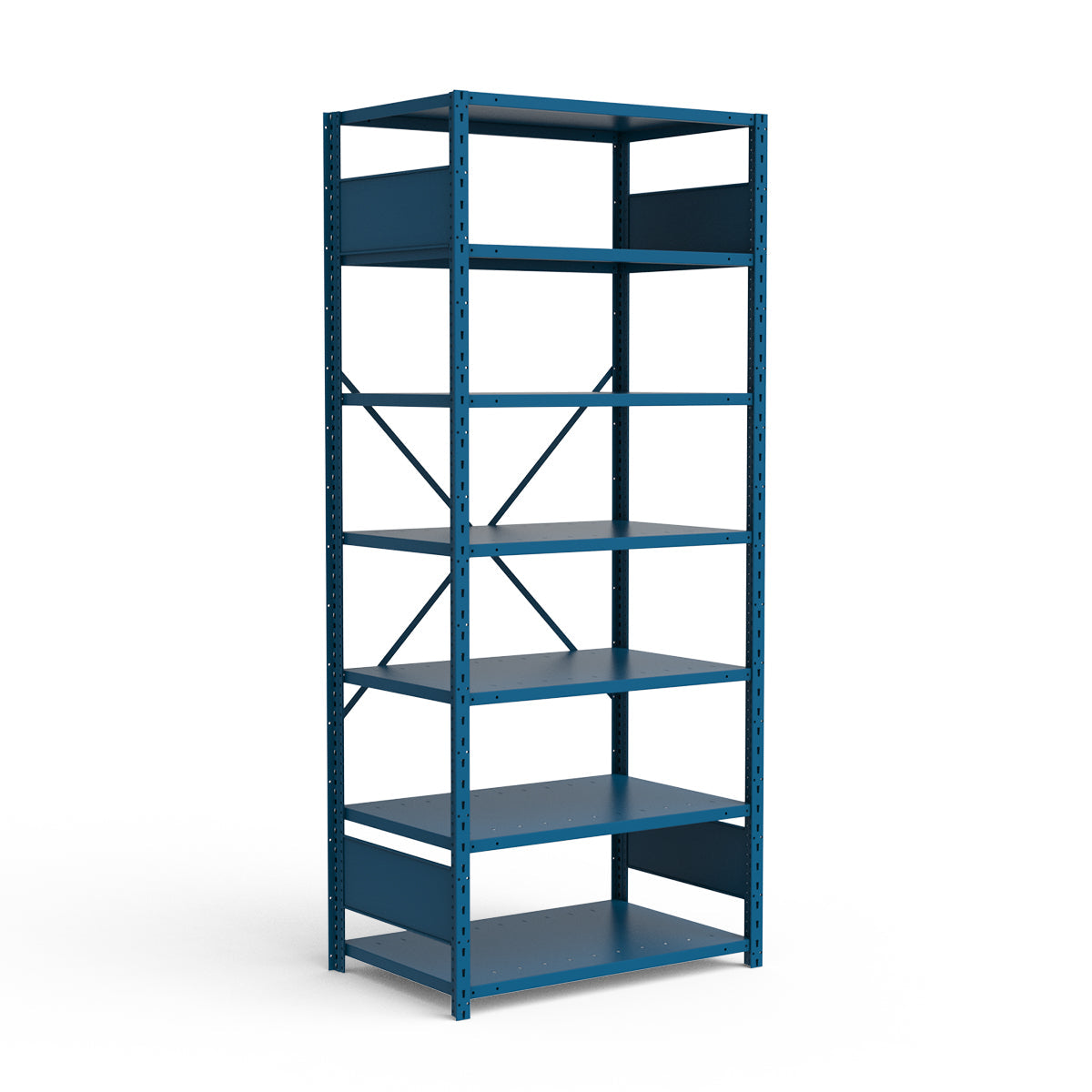 Open Shelving - 7 shelves (Starter)