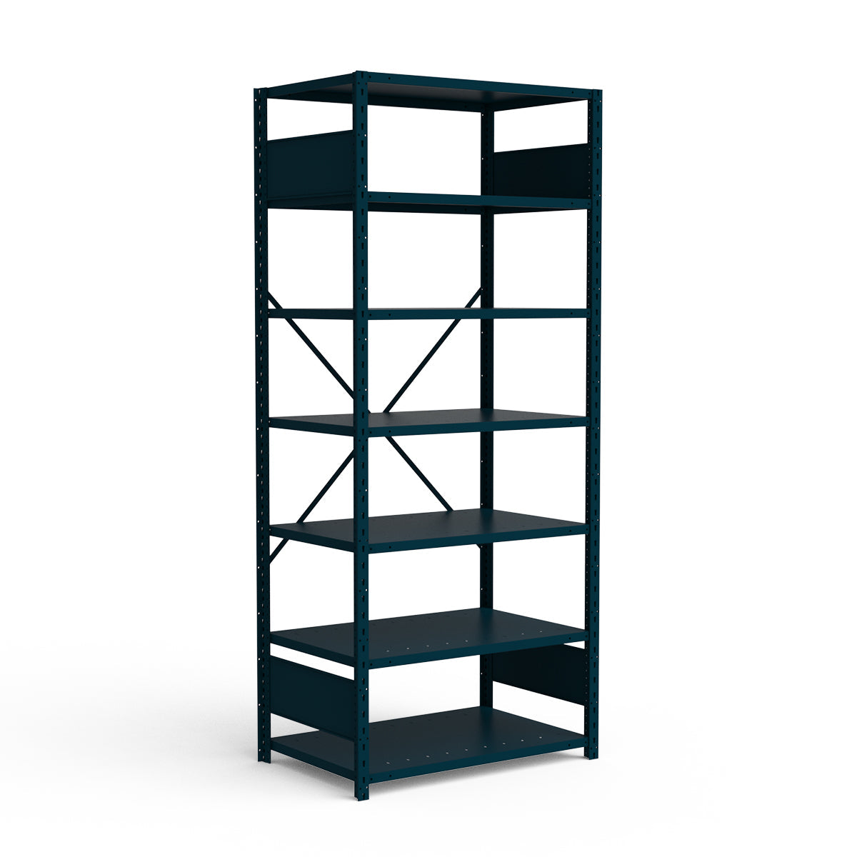 Open Shelving - 7 shelves (Starter)