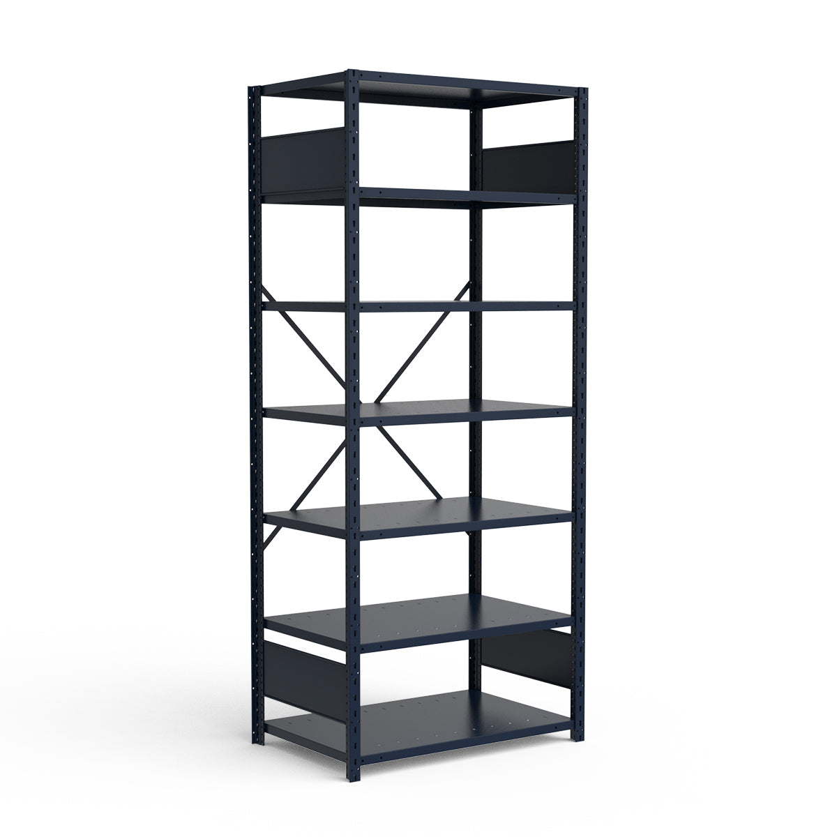 Open Shelving - 7 shelves (Starter)