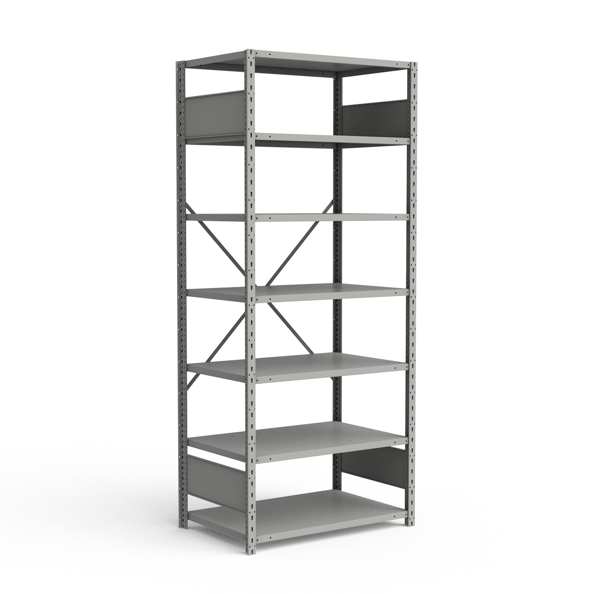 Open Shelving - 7 shelves (Starter)