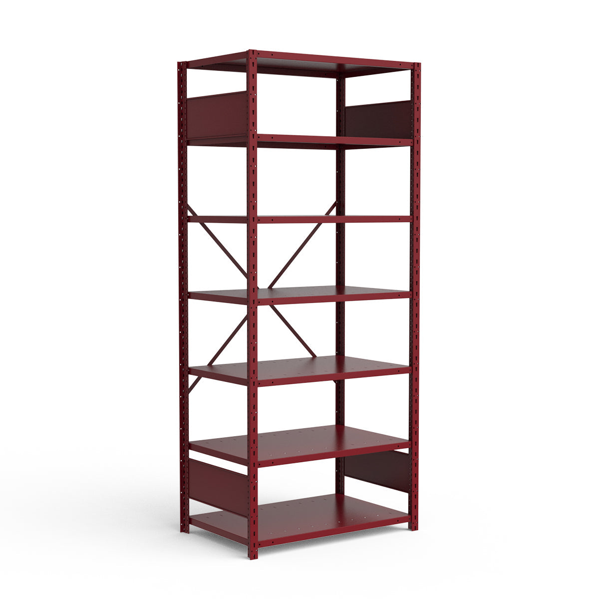 Open Shelving - 7 shelves (Starter)