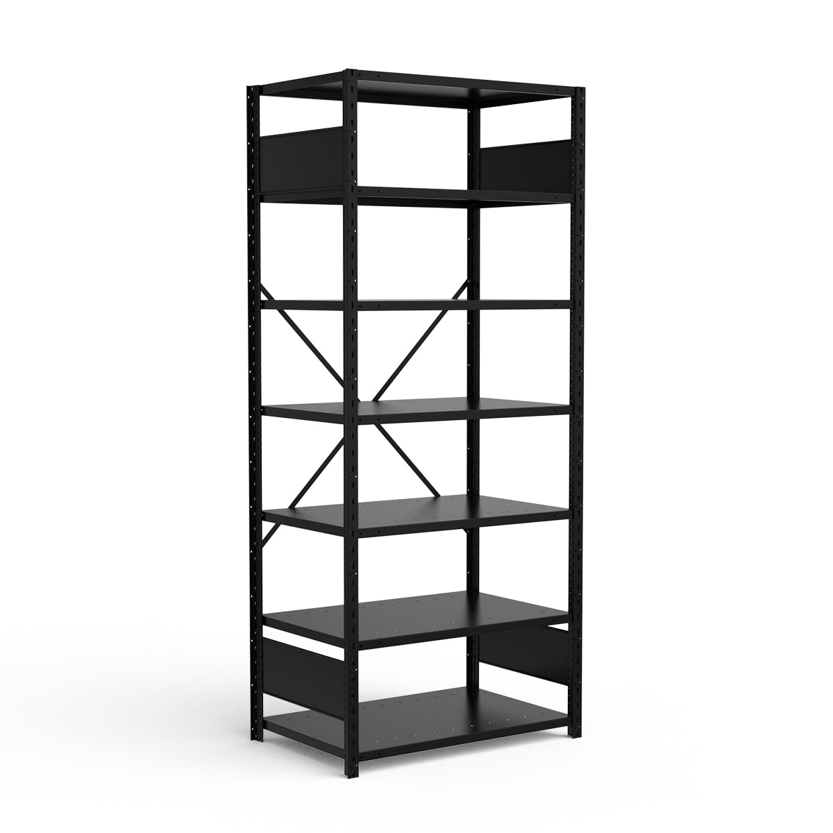 Open Shelving - 7 shelves (Starter)