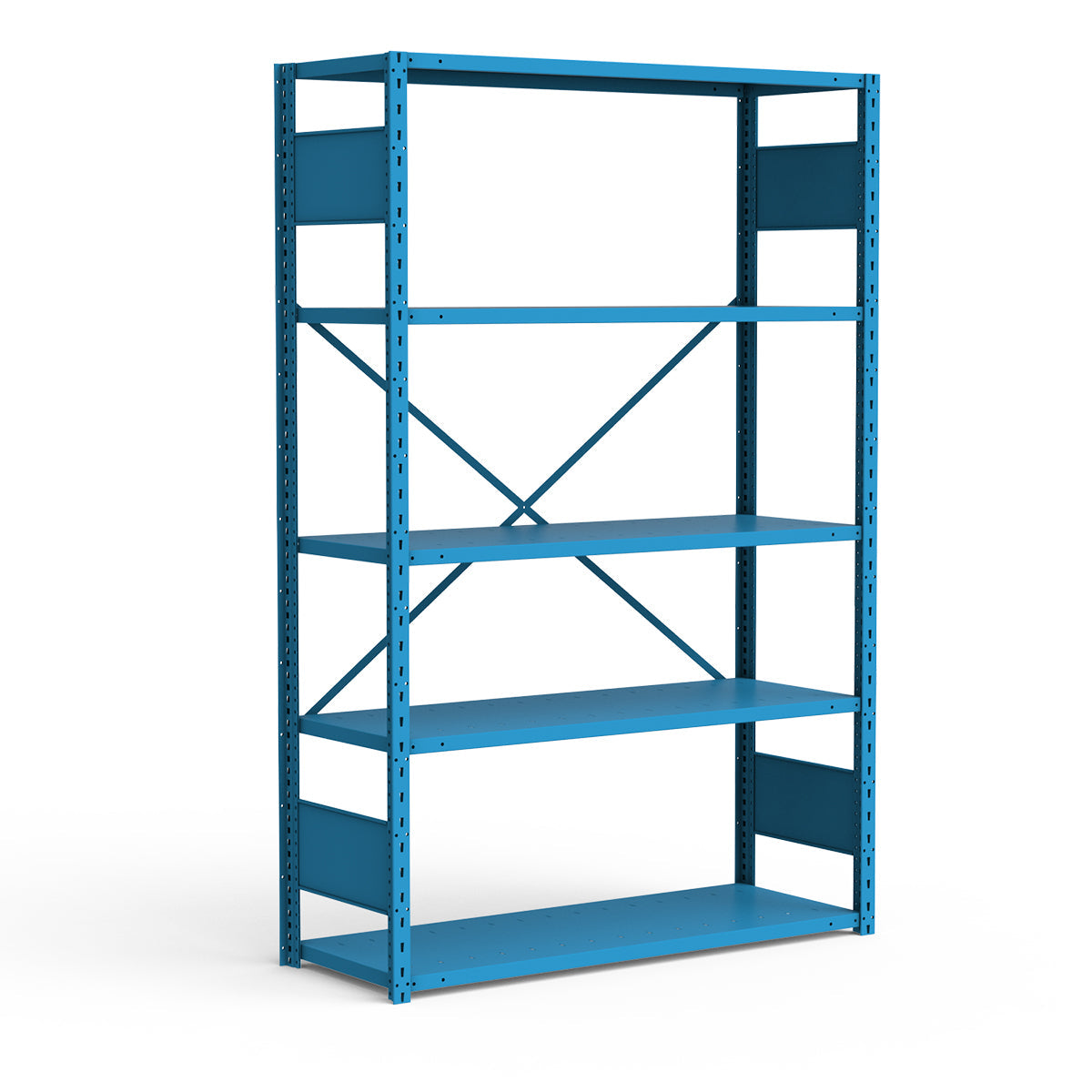 Open Shelving - 5 shelves (Starter)