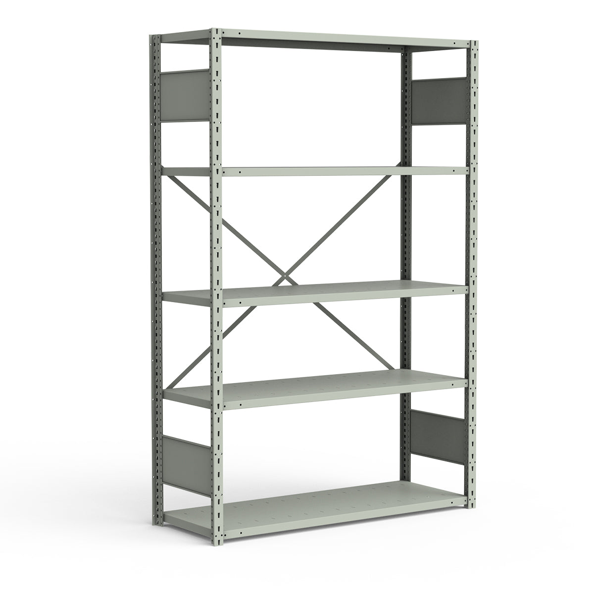 Open Shelving - 5 shelves (Starter)
