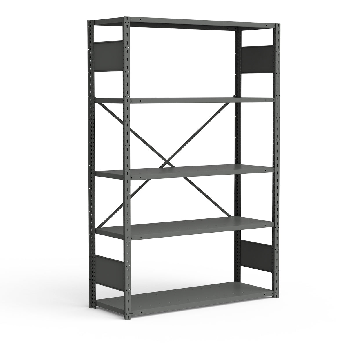 Open Shelving - 5 shelves (Starter)